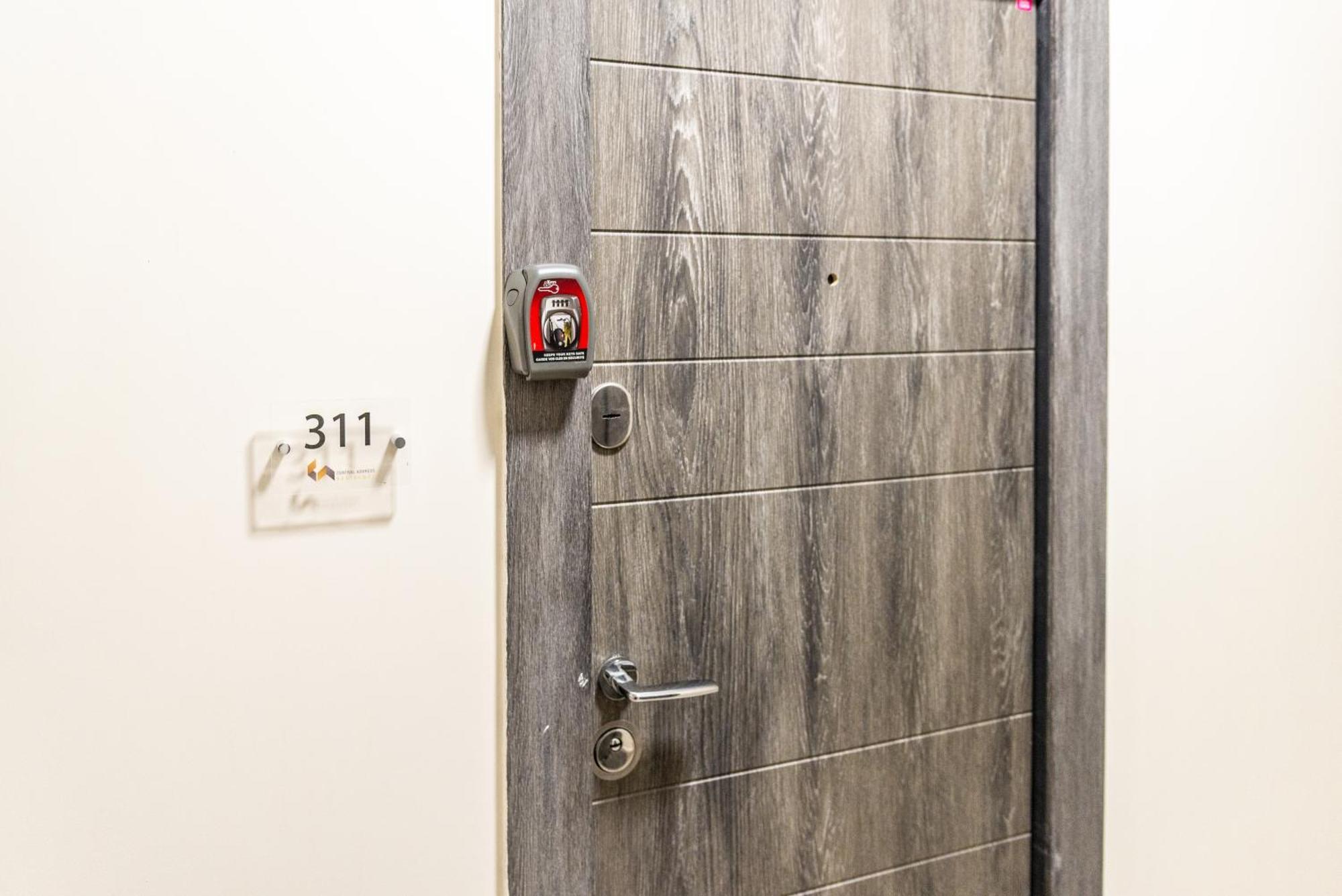 Central Residence Apartment 311 Bucharest Exterior photo